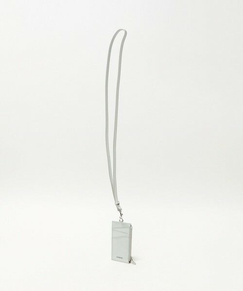 green label relaxing / グリーンレーベル リラクシング カードケース・名刺入れ・定期入れ | ＜SINBONO＞ストラップ カードホルダー / IDホルダー / カードケース | 詳細10