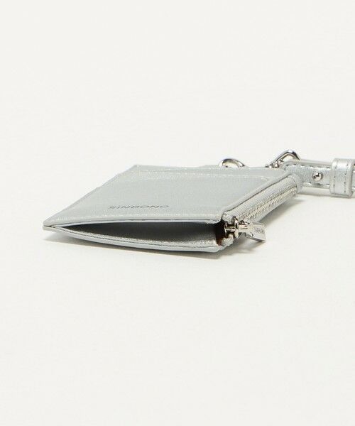 green label relaxing / グリーンレーベル リラクシング カードケース・名刺入れ・定期入れ | ＜SINBONO＞ストラップ カードホルダー / IDホルダー / カードケース | 詳細12