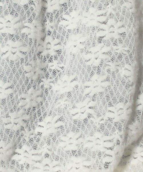 green label relaxing / グリーンレーベル リラクシング カットソー | 起毛レースキャミ×テレコロング Tシャツ セット / キッズ | 詳細24