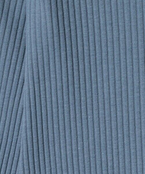 green label relaxing / グリーンレーベル リラクシング カットソー | 起毛レースキャミ×テレコロング Tシャツ セット / キッズ | 詳細29