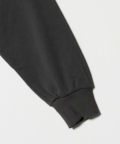 green label relaxing / グリーンレーベル リラクシング スウェット | レースエリ 裏毛プルオーバー / キッズ  100cm-160cm | 詳細10