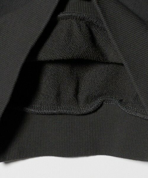 green label relaxing / グリーンレーベル リラクシング スウェット | レースエリ 裏毛プルオーバー / キッズ  100cm-160cm | 詳細12