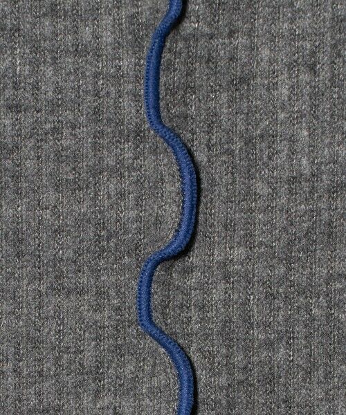 green label relaxing / グリーンレーベル リラクシング カットソー | 配色メロー起毛 テレコトップス / キッズ  100cm-160cm | 詳細18