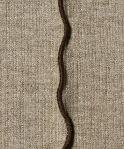 green label relaxing / グリーンレーベル リラクシング カットソー | 配色メロー起毛 テレコトップス / キッズ  100cm-160cm | 詳細27