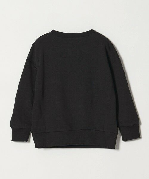 green label relaxing / グリーンレーベル リラクシング スウェット | 【WEB限定】裏毛 クルーネック プルオーバー / スウェット / トレーナー / キッズ 100cm-160cm | 詳細3