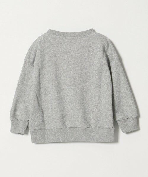 green label relaxing / グリーンレーベル リラクシング スウェット | 【WEB限定】裏毛 クルーネック プルオーバー / スウェット / トレーナー / キッズ 100cm-160cm | 詳細13