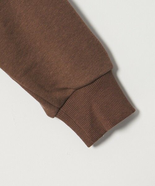 green label relaxing / グリーンレーベル リラクシング スウェット | 【WEB限定】裏毛 クルーネック プルオーバー / スウェット / トレーナー / キッズ 100cm-160cm | 詳細23