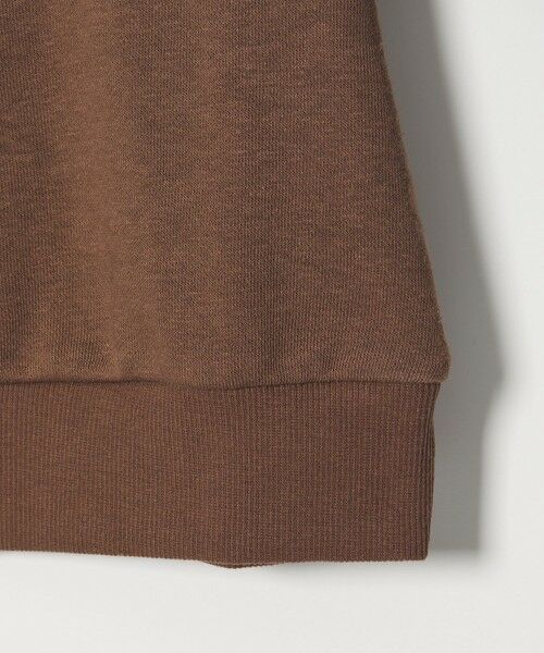 green label relaxing / グリーンレーベル リラクシング スウェット | 【WEB限定】裏毛 クルーネック プルオーバー / スウェット / トレーナー / キッズ 100cm-160cm | 詳細24