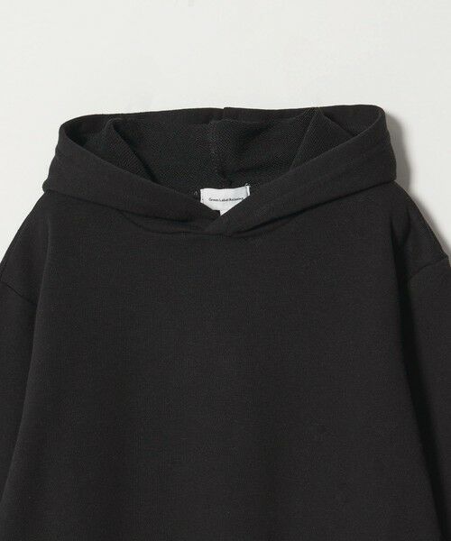 green label relaxing / グリーンレーベル リラクシング パーカー | 【WEB限定】裏毛 フード プルオーバー / スウェット / トレーナー / キッズ 100cm-160cm | 詳細8