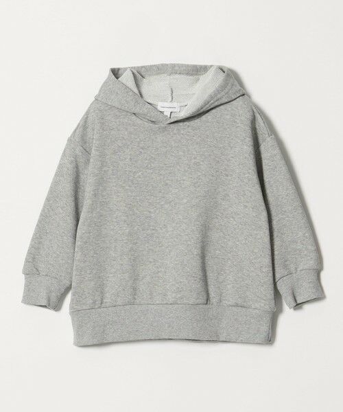 green label relaxing / グリーンレーベル リラクシング パーカー | 【WEB限定】裏毛 フード プルオーバー / スウェット / トレーナー / キッズ 100cm-160cm | 詳細15