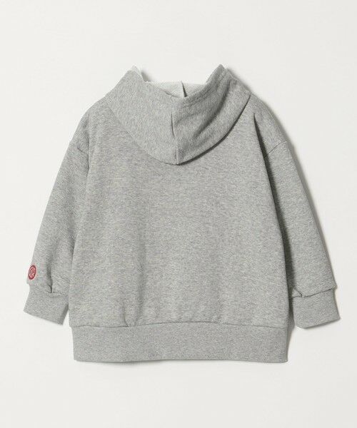 green label relaxing / グリーンレーベル リラクシング パーカー | 【WEB限定】裏毛 フード プルオーバー / スウェット / トレーナー / キッズ 100cm-160cm | 詳細16