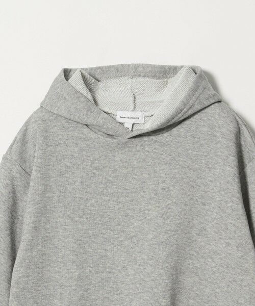 green label relaxing / グリーンレーベル リラクシング パーカー | 【WEB限定】裏毛 フード プルオーバー / スウェット / トレーナー / キッズ 100cm-160cm | 詳細17