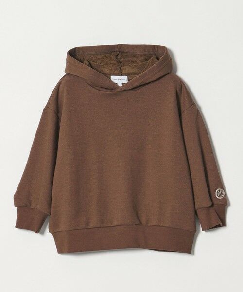 green label relaxing / グリーンレーベル リラクシング パーカー | 【WEB限定】裏毛 フード プルオーバー / スウェット / トレーナー / キッズ 100cm-160cm | 詳細26