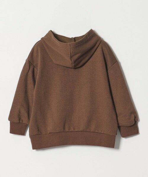 green label relaxing / グリーンレーベル リラクシング パーカー | 【WEB限定】裏毛 フード プルオーバー / スウェット / トレーナー / キッズ 100cm-160cm | 詳細27