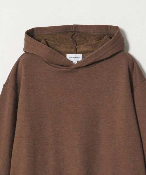 green label relaxing / グリーンレーベル リラクシング パーカー | 【WEB限定】裏毛 フード プルオーバー / スウェット / トレーナー / キッズ 100cm-160cm | 詳細28