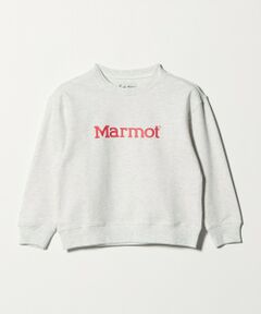 green label relaxing / グリーンレーベル リラクシング スウェット | 【別注】＜Marmot＞スウェット / トレーナー / キッズ  120cm-130cm