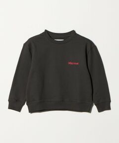 green label relaxing / グリーンレーベル リラクシング スウェット | 【別注】＜Marmot＞スウェット / トレーナー / キッズ  120cm-130cm