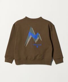 green label relaxing / グリーンレーベル リラクシング スウェット | 【別注】＜Marmot＞スウェット / トレーナー / キッズ  120cm-130cm