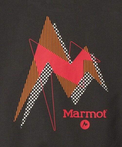 green label relaxing / グリーンレーベル リラクシング スウェット | 【別注】＜Marmot＞スウェット / トレーナー / キッズ  120cm-130cm | 詳細14