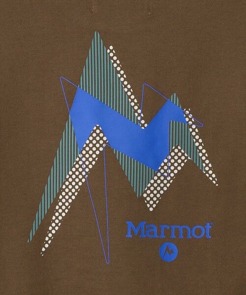 green label relaxing / グリーンレーベル リラクシング スウェット | 【別注】＜Marmot＞スウェット / トレーナー / キッズ  120cm-130cm | 詳細19