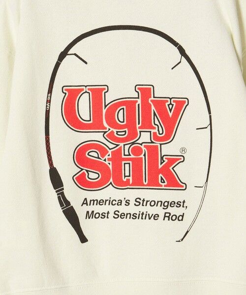 green label relaxing / グリーンレーベル リラクシング パーカー | 【別注】＜RUSSELL ATHLETIC＞アグリースティック フーディー / パーカー / キッズ  110cm-130cm | 詳細6