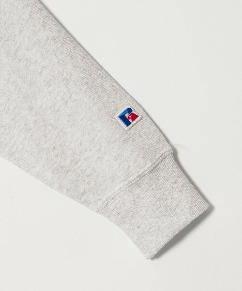 green label relaxing / グリーンレーベル リラクシング パーカー | 【別注】＜RUSSELL ATHLETIC＞アグリースティック フーディー / パーカー / キッズ  110cm-130cm | 詳細9