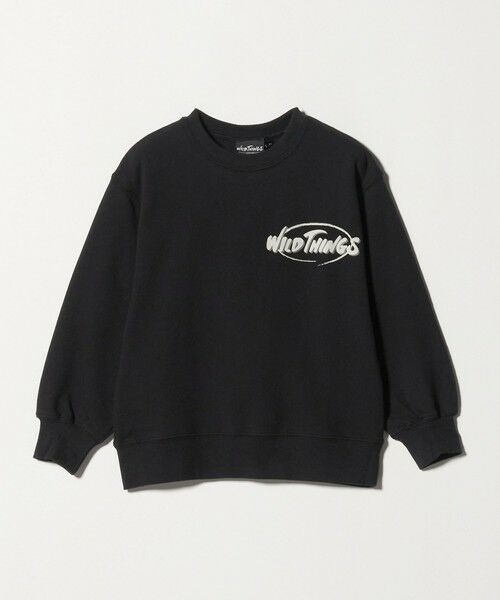 green label relaxing/O[[x NVO yʒzWILD THINGSSXEFbg /g[i[ / LbY 110cm-130cm BLACK 110cm-120cm(XS)