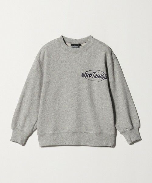 green label relaxing/O[[x NVO yʒzWILD THINGSSXEFbg /g[i[ / LbY 110cm-130cm LT. GRAY 110cm-120cm(XS)