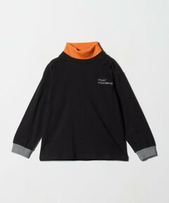 green label relaxing / グリーンレーベル リラクシング Tシャツ | ＜THE PARK SHOP＞スポーツリブ ロングスリーブTシャツ / キッズ  125cm-145cm