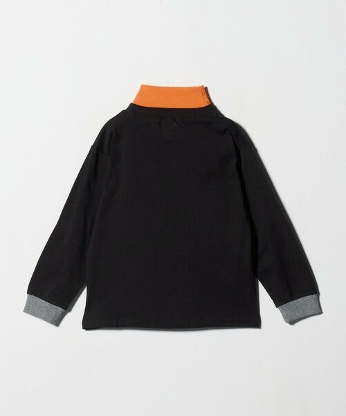 green label relaxing / グリーンレーベル リラクシング Tシャツ | ＜THE PARK SHOP＞スポーツリブ ロングスリーブTシャツ / キッズ  125cm-145cm | 詳細1