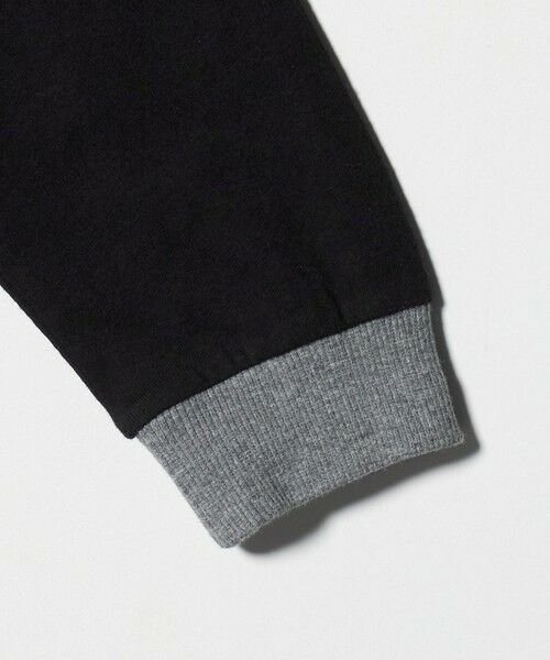 green label relaxing / グリーンレーベル リラクシング Tシャツ | ＜THE PARK SHOP＞スポーツリブ ロングスリーブTシャツ / キッズ  125cm-145cm | 詳細3