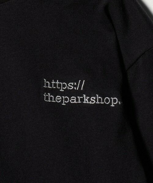 green label relaxing / グリーンレーベル リラクシング Tシャツ | ＜THE PARK SHOP＞スポーツリブ ロングスリーブTシャツ / キッズ  125cm-145cm | 詳細4