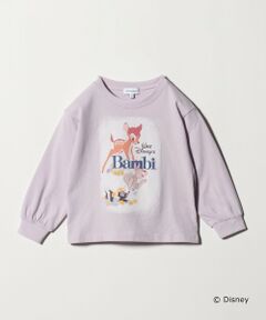 green label relaxing / グリーンレーベル リラクシング スウェット | 【別注】＜Disney＞キャラクター 長袖スウェット / キッズ  100cm-130cm