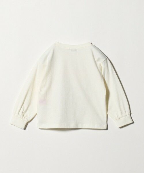 green label relaxing / グリーンレーベル リラクシング スウェット | 【別注】<Disney>キャラクター 長袖スウェット / キッズ 100cm-130cm | 詳細2