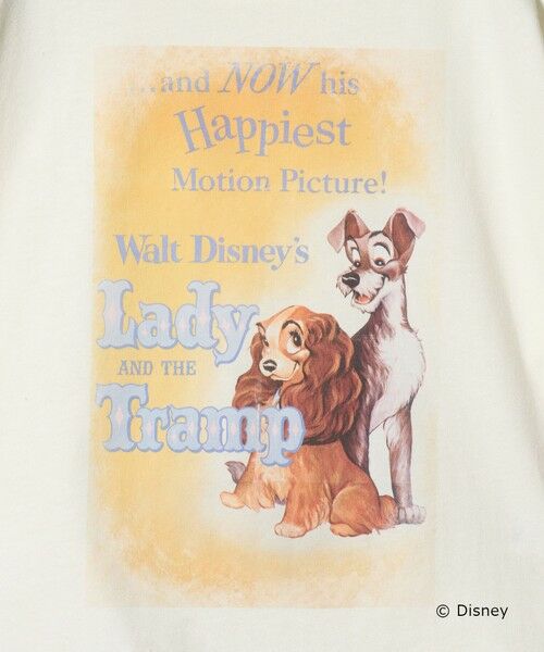 green label relaxing / グリーンレーベル リラクシング スウェット | 【別注】<Disney>キャラクター 長袖スウェット / キッズ 100cm-130cm | 詳細4