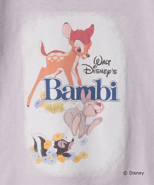 green label relaxing / グリーンレーベル リラクシング スウェット | 【別注】<Disney>キャラクター 長袖スウェット / キッズ 100cm-130cm | 詳細15