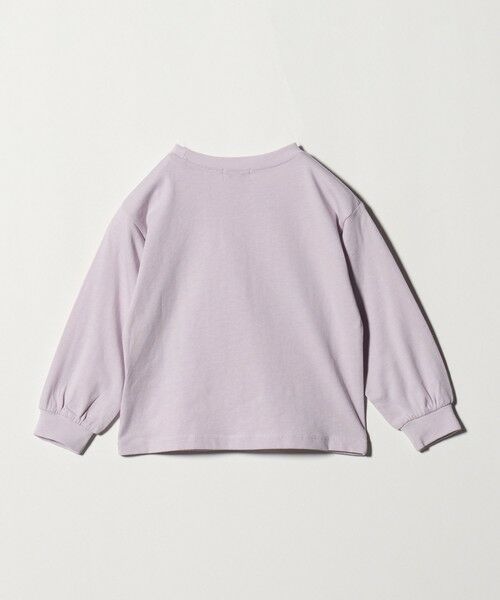 green label relaxing / グリーンレーベル リラクシング スウェット | 【別注】<Disney>キャラクター 長袖スウェット / キッズ 100cm-130cm | 詳細11