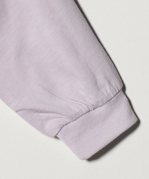 green label relaxing / グリーンレーベル リラクシング スウェット | 【別注】<Disney>キャラクター 長袖スウェット / キッズ 100cm-130cm | 詳細13