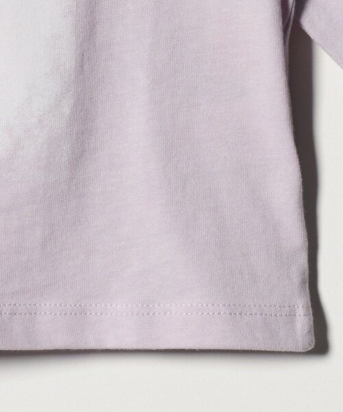 green label relaxing / グリーンレーベル リラクシング スウェット | 【別注】<Disney>キャラクター 長袖スウェット / キッズ 100cm-130cm | 詳細14