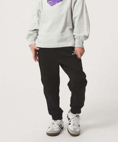 green label relaxing / グリーンレーベル リラクシング その他パンツ | アクティブパンツ / キッズ  100cm-160cm | 詳細1