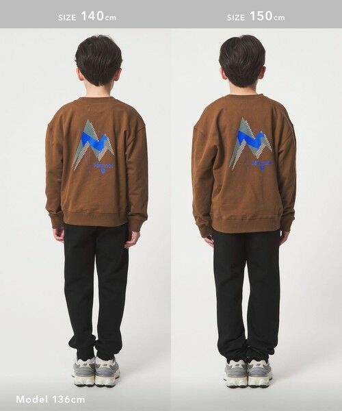 green label relaxing / グリーンレーベル リラクシング その他パンツ | アクティブパンツ / キッズ  100cm-160cm | 詳細10