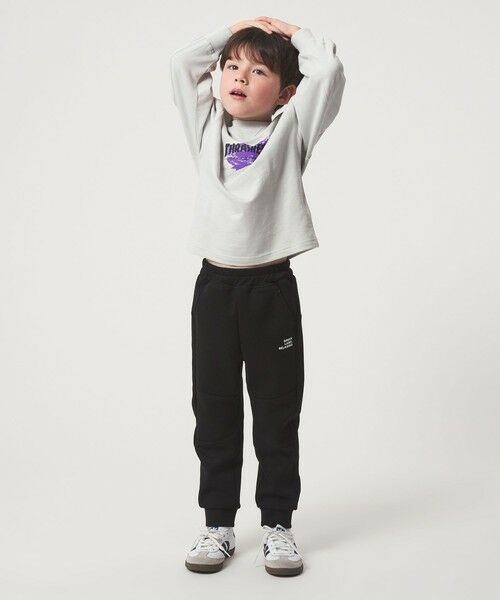 green label relaxing / グリーンレーベル リラクシング その他パンツ | アクティブパンツ / キッズ  100cm-160cm | 詳細2