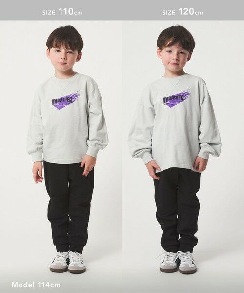 green label relaxing / グリーンレーベル リラクシング その他パンツ | アクティブパンツ / キッズ  100cm-160cm | 詳細3