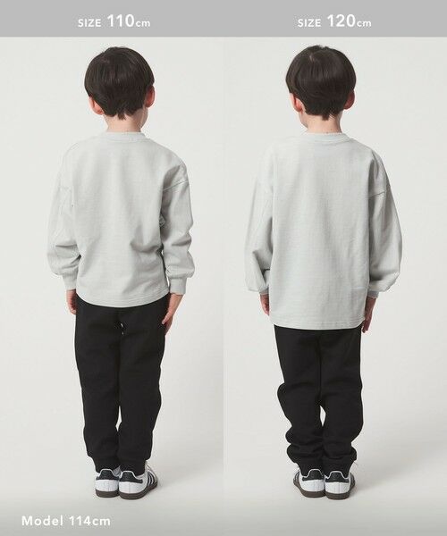 green label relaxing / グリーンレーベル リラクシング その他パンツ | アクティブパンツ / キッズ  100cm-160cm | 詳細5