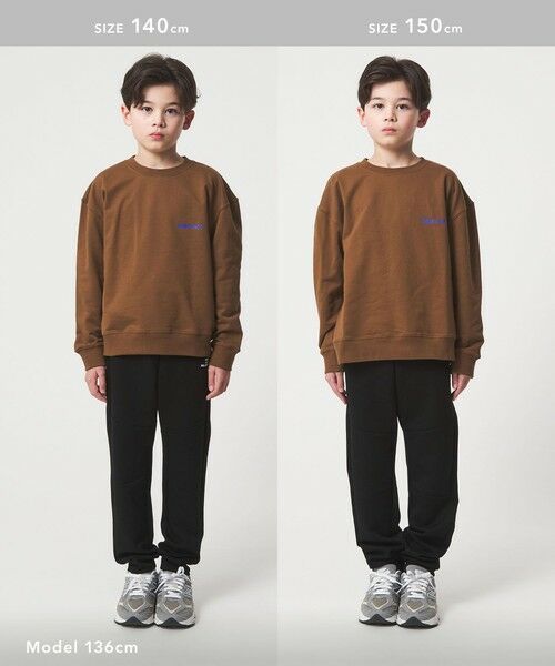 green label relaxing / グリーンレーベル リラクシング その他パンツ | アクティブパンツ / キッズ  100cm-160cm | 詳細8