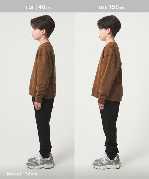 green label relaxing / グリーンレーベル リラクシング その他パンツ | アクティブパンツ / キッズ  100cm-160cm | 詳細9