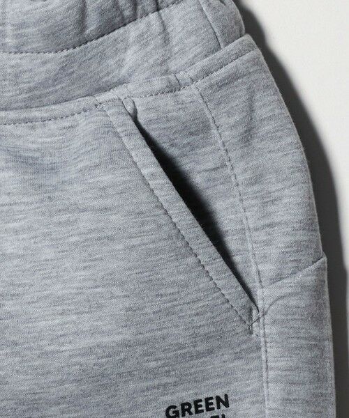green label relaxing / グリーンレーベル リラクシング その他パンツ | アクティブパンツ （グレー）/ キッズ  100cm-160cm | 詳細14