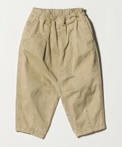 green label relaxing / グリーンレーベル リラクシング その他パンツ | ツイル カーブパンツ / キッズ 100cm-160cm