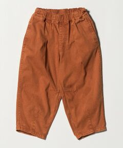 green label relaxing / グリーンレーベル リラクシング その他パンツ | ツイル カーブパンツ / キッズ 100cm-160cm