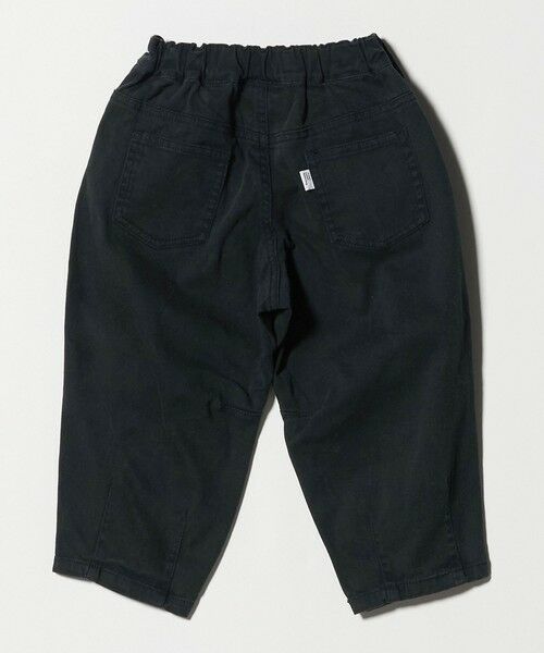 green label relaxing / グリーンレーベル リラクシング その他パンツ | ツイル カーブパンツ / キッズ 100cm-160cm | 詳細6